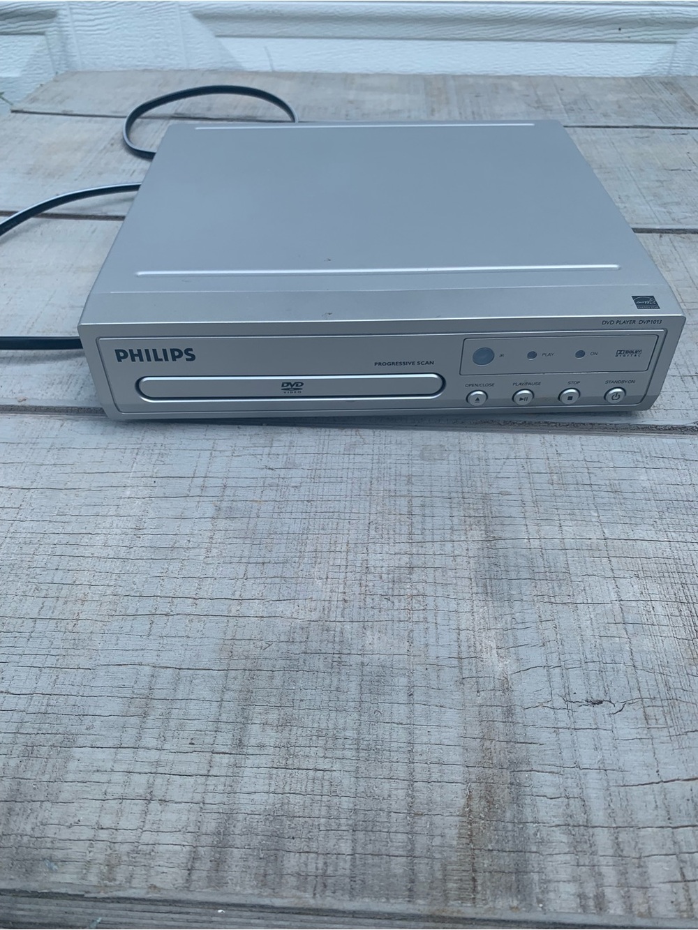 Philips DVP1013 DVD Player